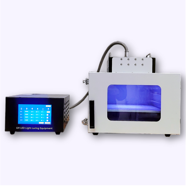 UVLED固化箱（充氮气）_上海润铸电子科技有限公司