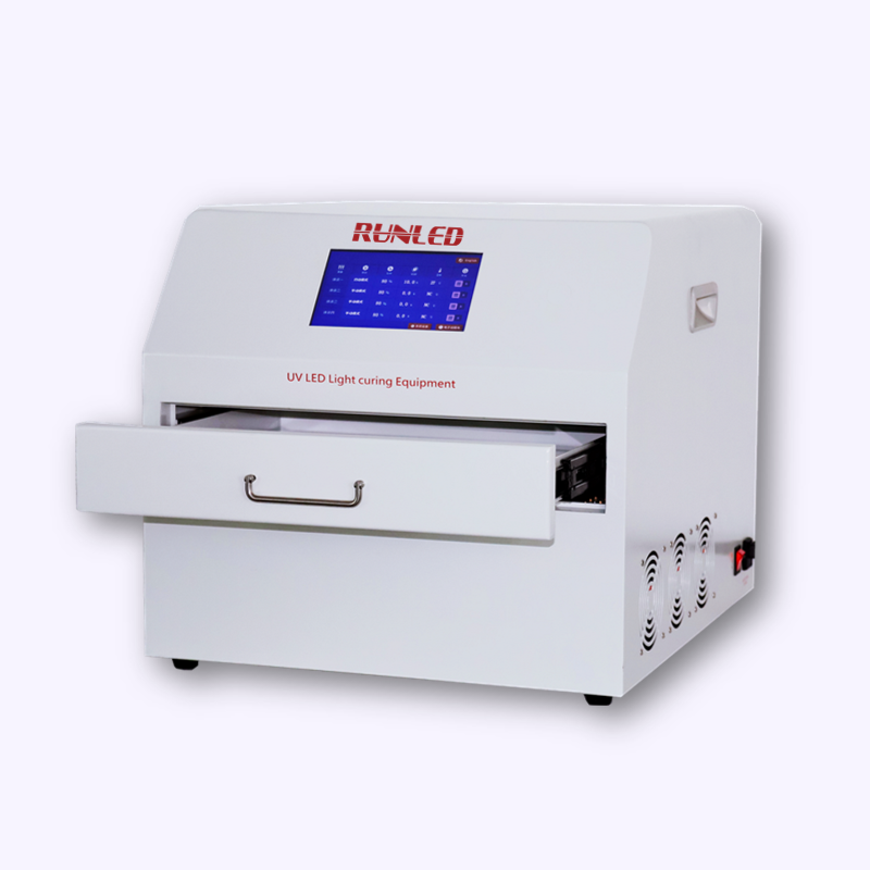 UVLED解胶机-12寸_上海润铸电子科技有限公司