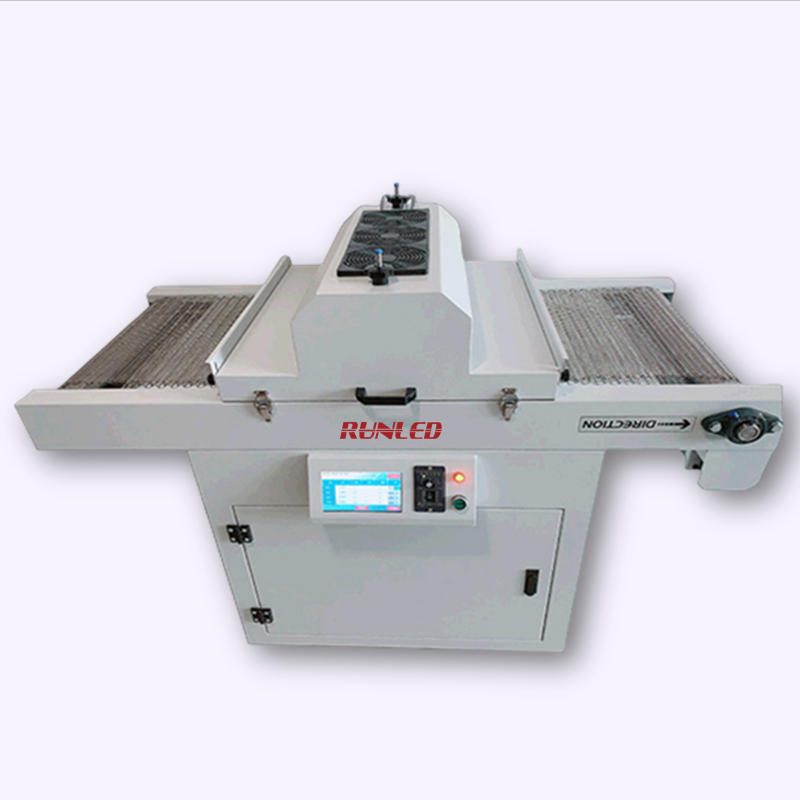UVLED流水线固化机100*400_上海润铸电子科技有限公司