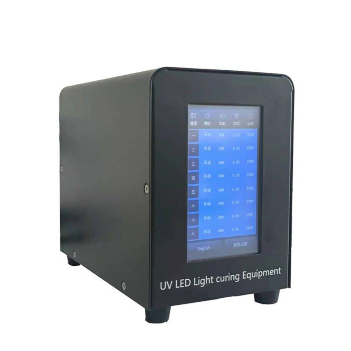 润铸UV胶水固化设备